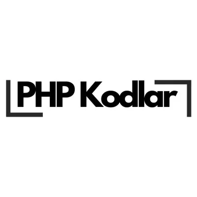 PHP Kodlar