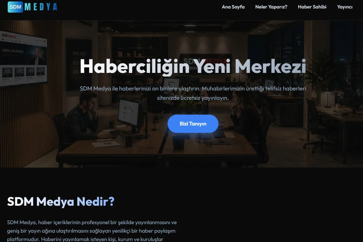 SDM Medya
